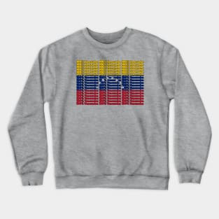 100% Venezuelan Crewneck Sweatshirt